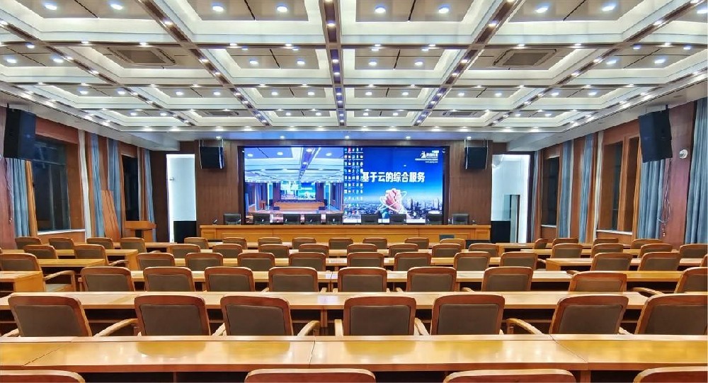 阿勒泰边境管理支队多功能厅会议室建设项目