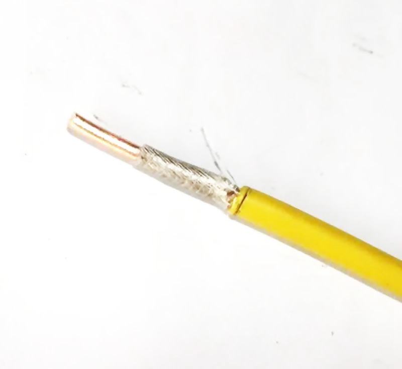 低煙無鹵電纜